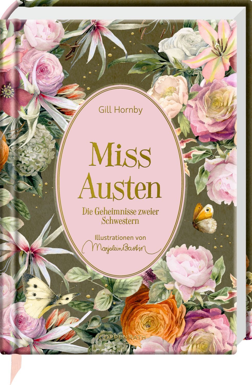 Miss Austen / Gill Hornby