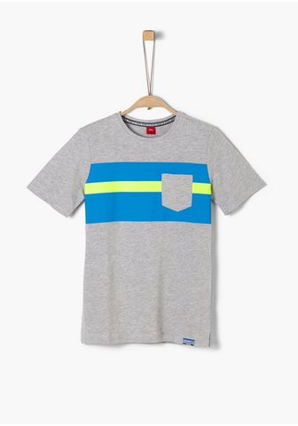 S.OLIVER T-Shirt_für Jungen