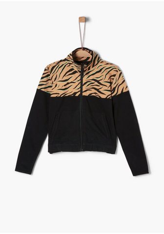 Sweat-Jacke_für Mädchen