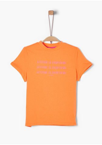 T-Shirt_für Mädchen