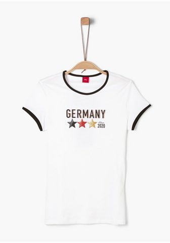 T-Shirt_für Mädchen