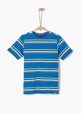 S.OLIVER Jersey-T-Shirt_für Jungen