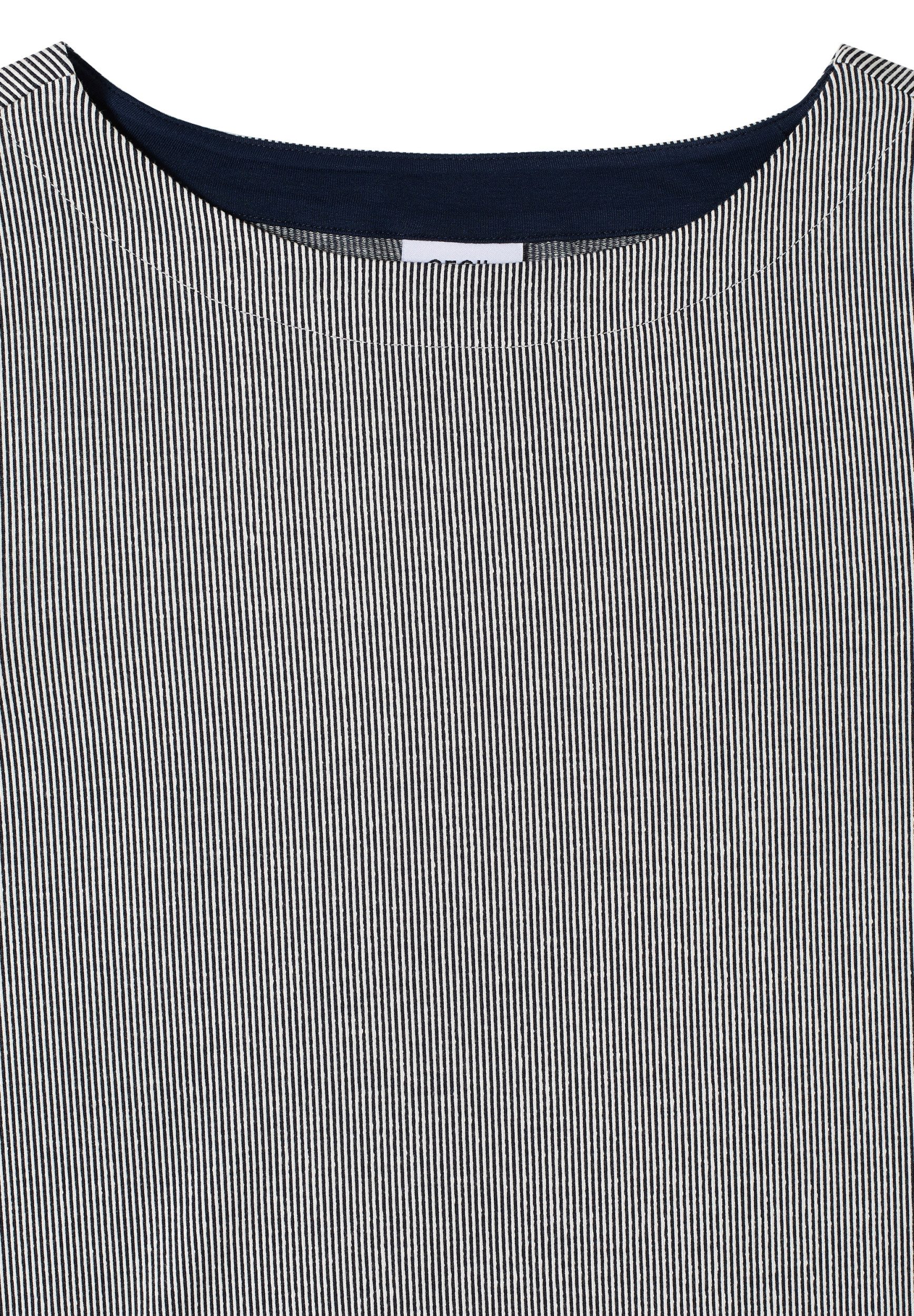 CECIL Langarmshirt TOS Vertical Striped T-Shirt günstig online kaufen