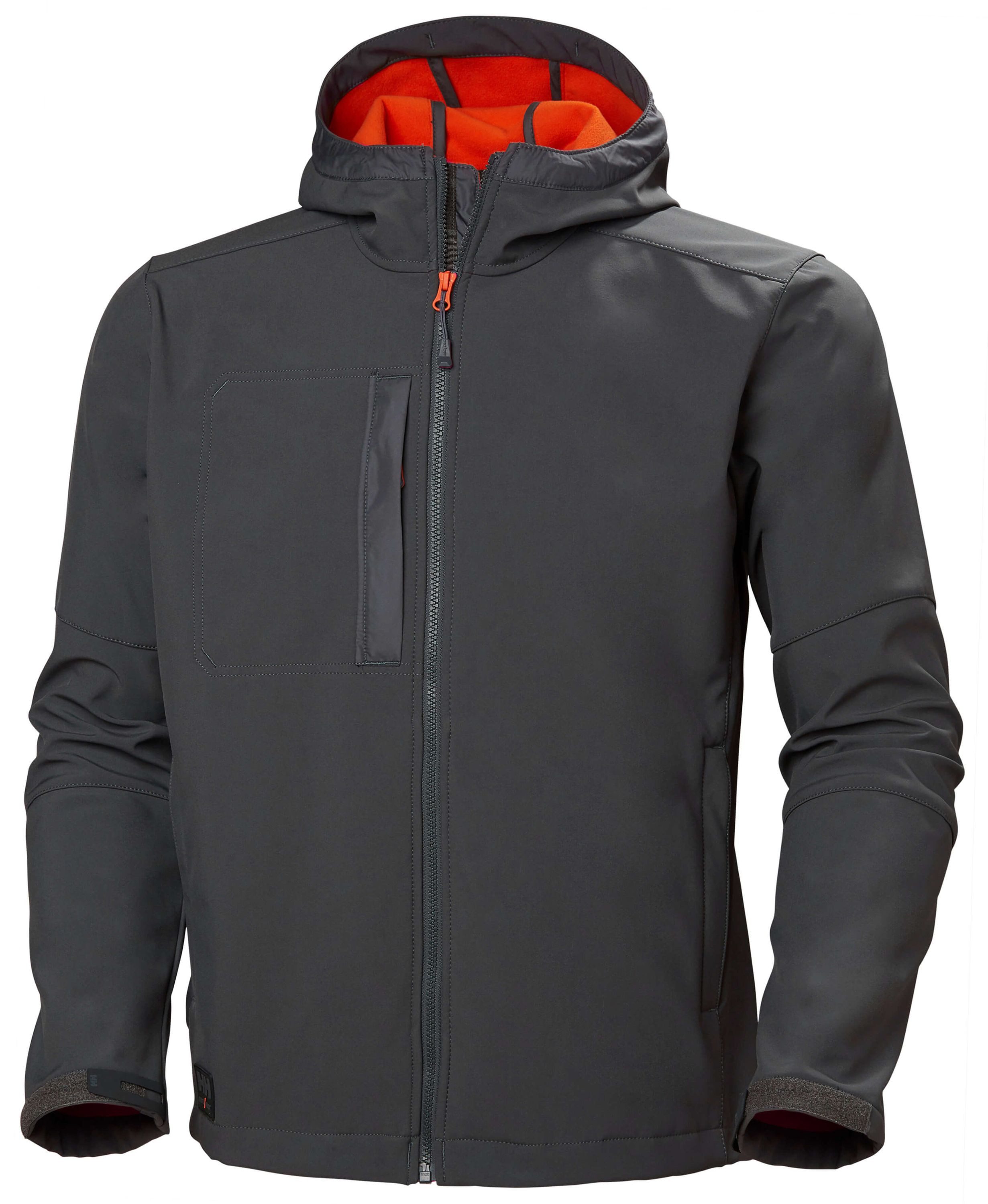 Helly Hansen Softshelljacke KENSINGTON HOODED SOFTSHELL (1-St)