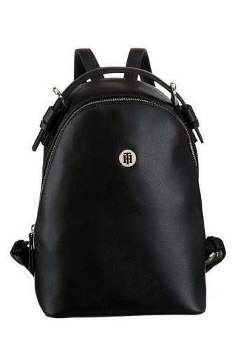 TOMMY HILFIGER Рюкзак »CLASSIC SAFFIANO BACKPAC...