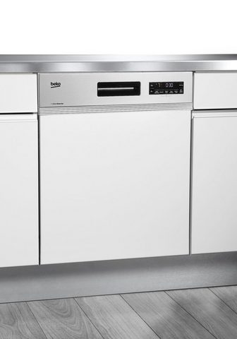 BEKO Teilintegrierbarer посудомоечная машин...