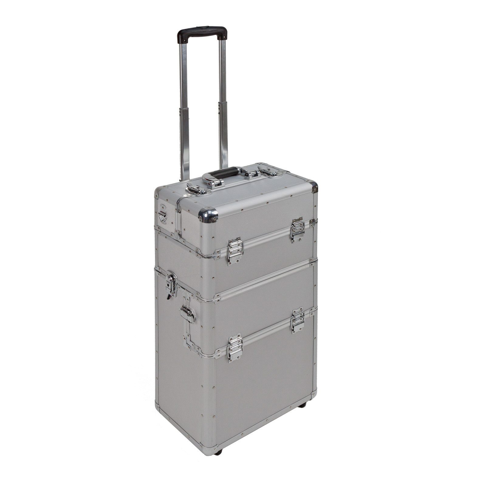 DEMA Werkzeugkoffer Alutrolley 3in1