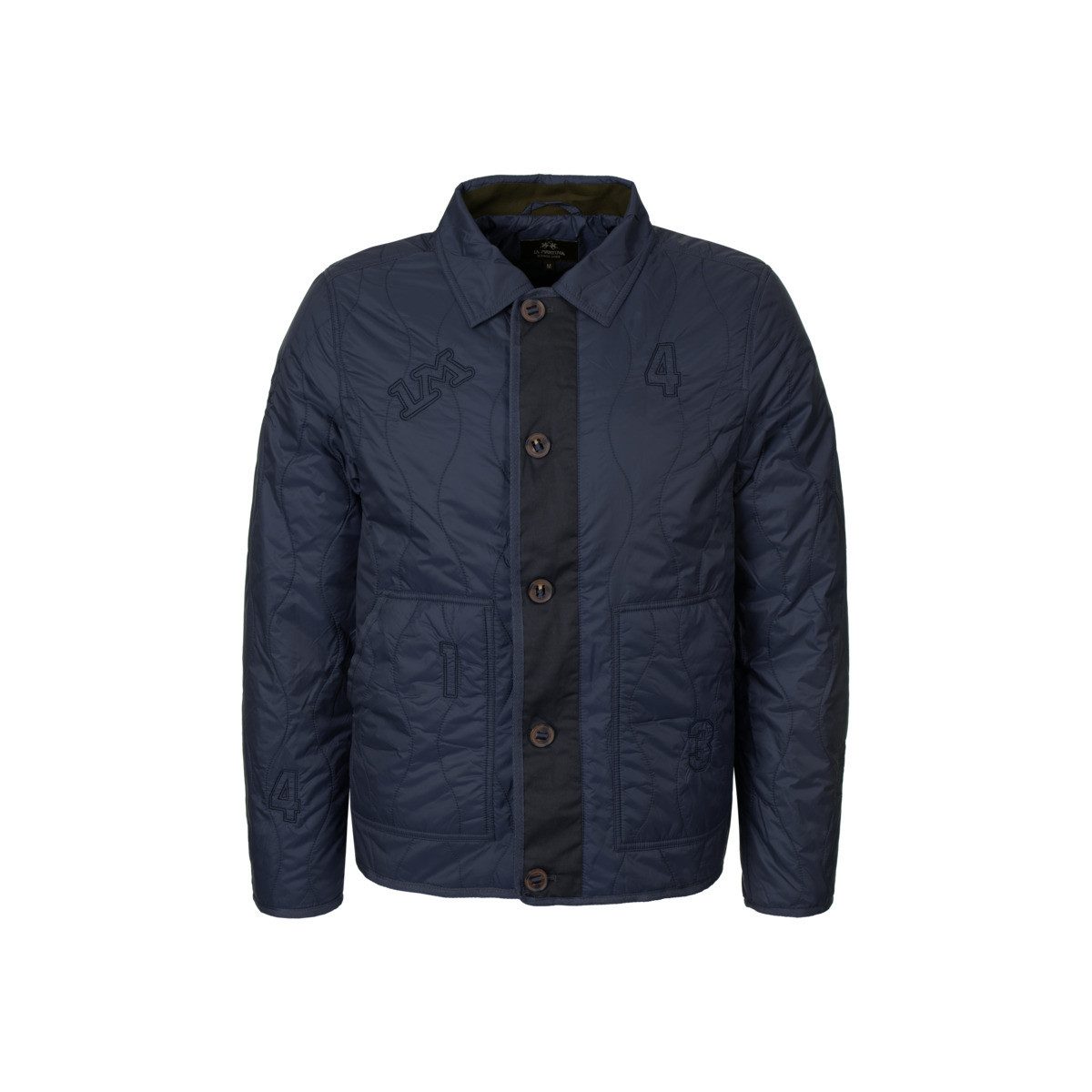 La Martina Steppjacke MCO002 Herren (1-St) Winterjacke, Übergangsjacke, Windjacke, Outdoorjacke, Mantel