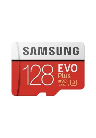 MicroSD EVO Plus + SD adapter »G...