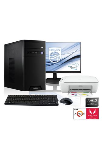 Athlon 200GE Radeon Vega 3 8GB RAM + 6...