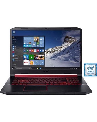 ACER AN517-51-56SA ноутбук (4394 cm / 173 Z...