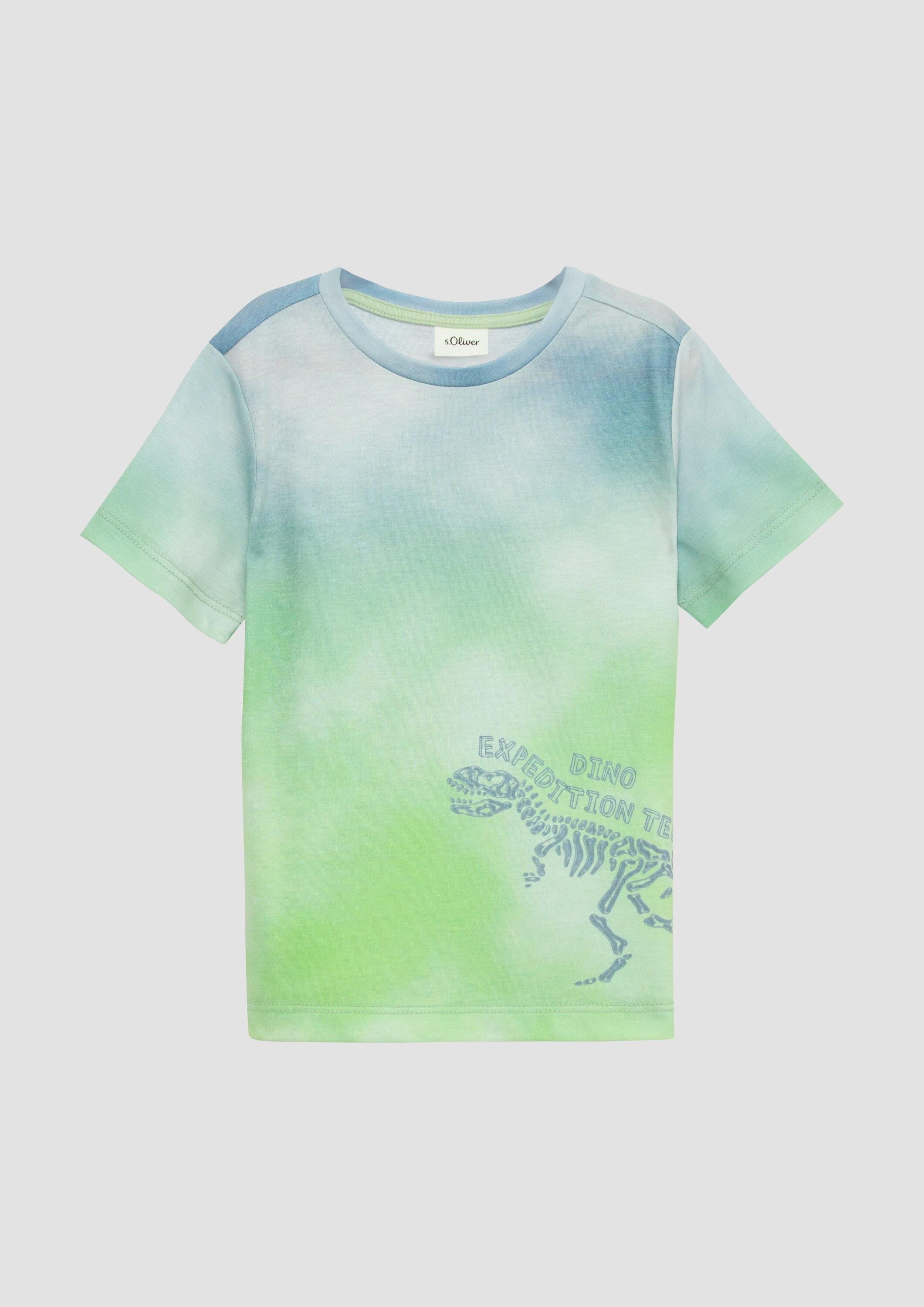 Kurzarmshirt T-Shirt