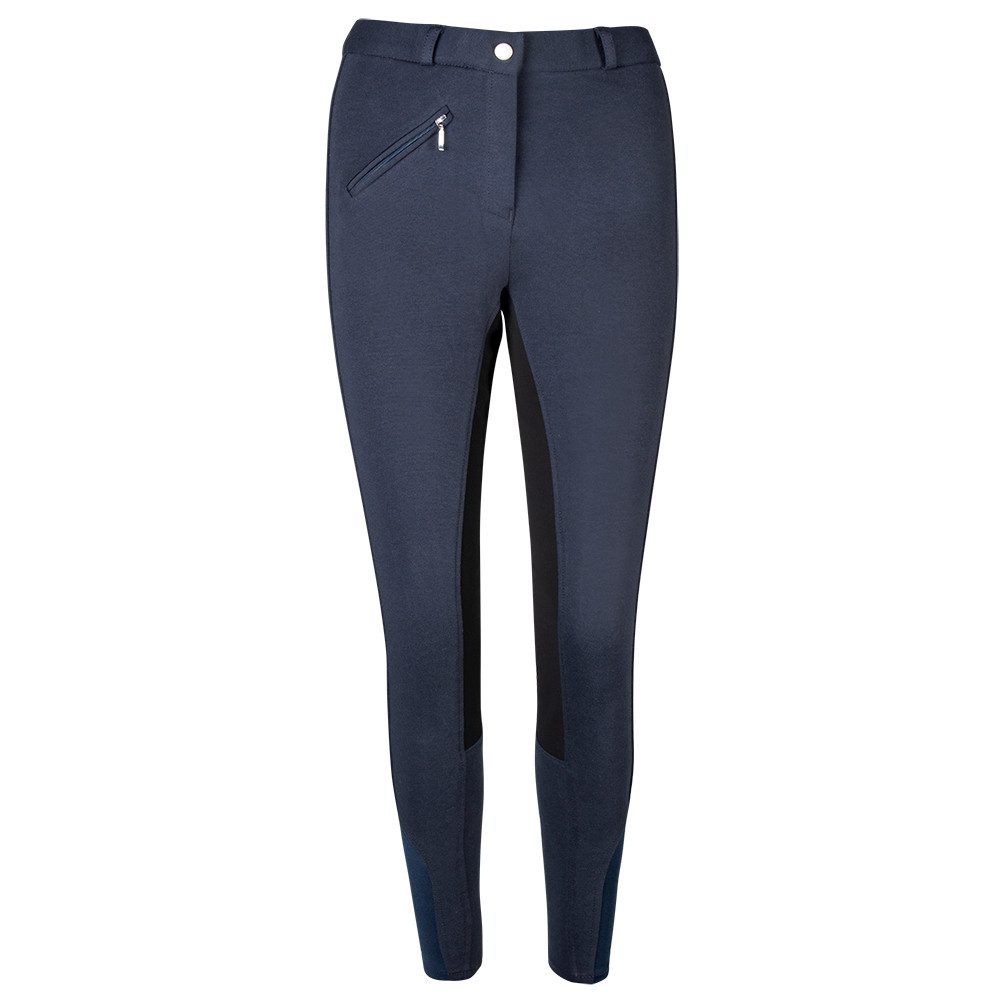 PFIFF Reiterhose Reithose´Thea´ Kinder/Damen Vollbesatz