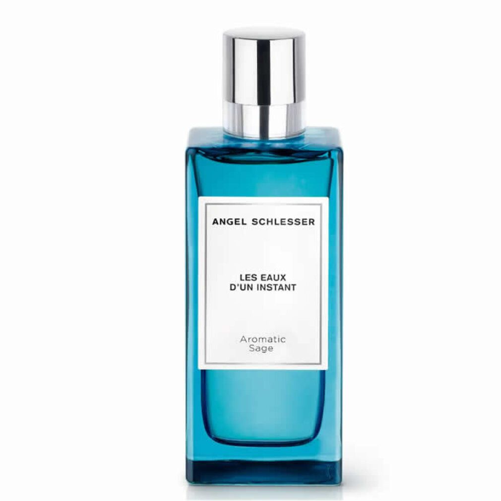 Angel Schlesser Körperpflegeduft Les Eaux D'Un Instant Aromatic Sage Eau De Toilette Spray 150ml