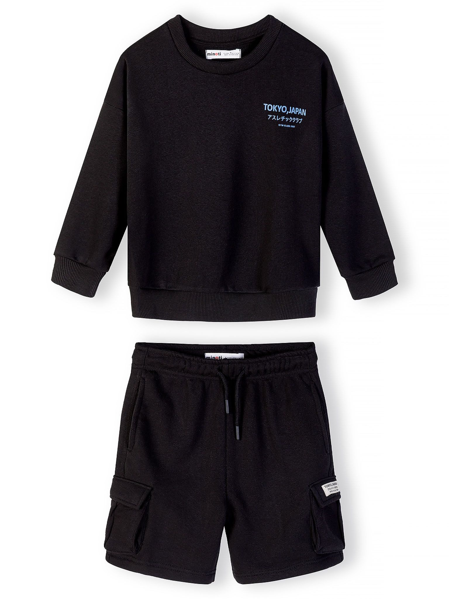 Shirt & Shorts