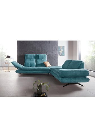 PLACES OF STYLE Угловой диван »Milano«