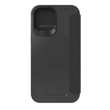 Gear4 Backcover Wembley Flip for iPhone 12 Pro Max black