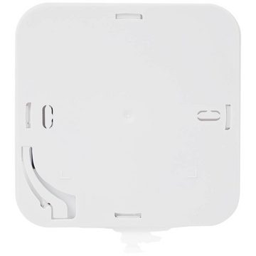 smartwares WLAN-Kohlenmonoxid-Melder- CO Alarm Gasmelder (mit App-Steuerung)