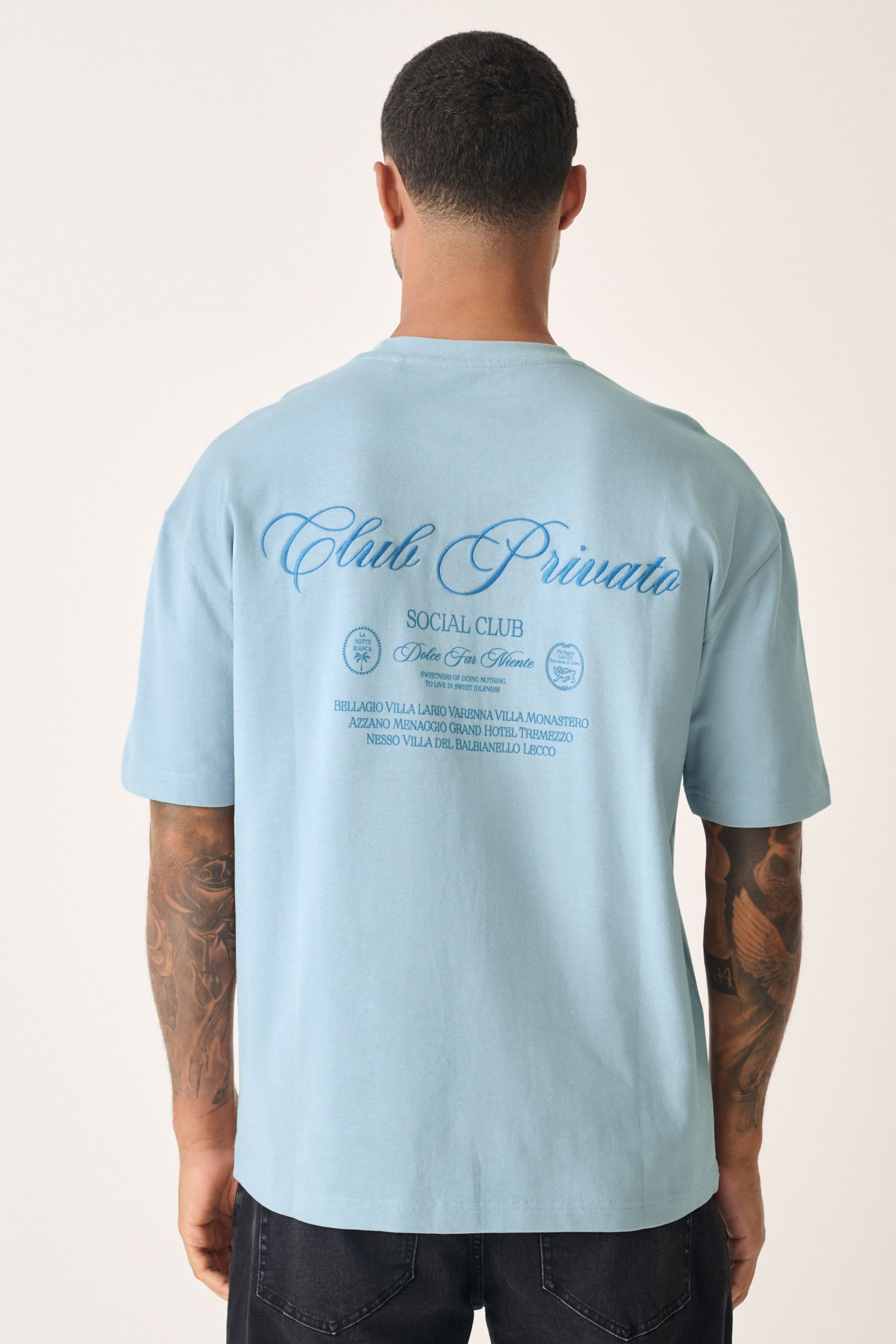 Next T-Shirt Relaxed Fit T-Shirt mit günstig online kaufen