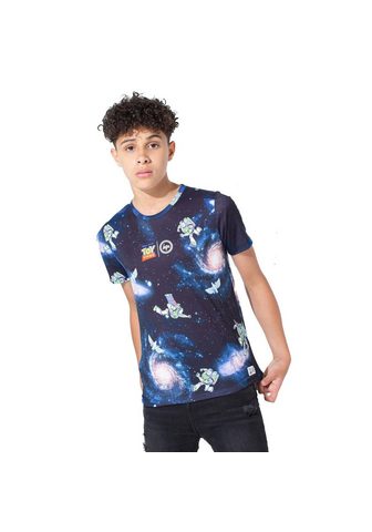 Футболка »Toy Story Jungen Space...
