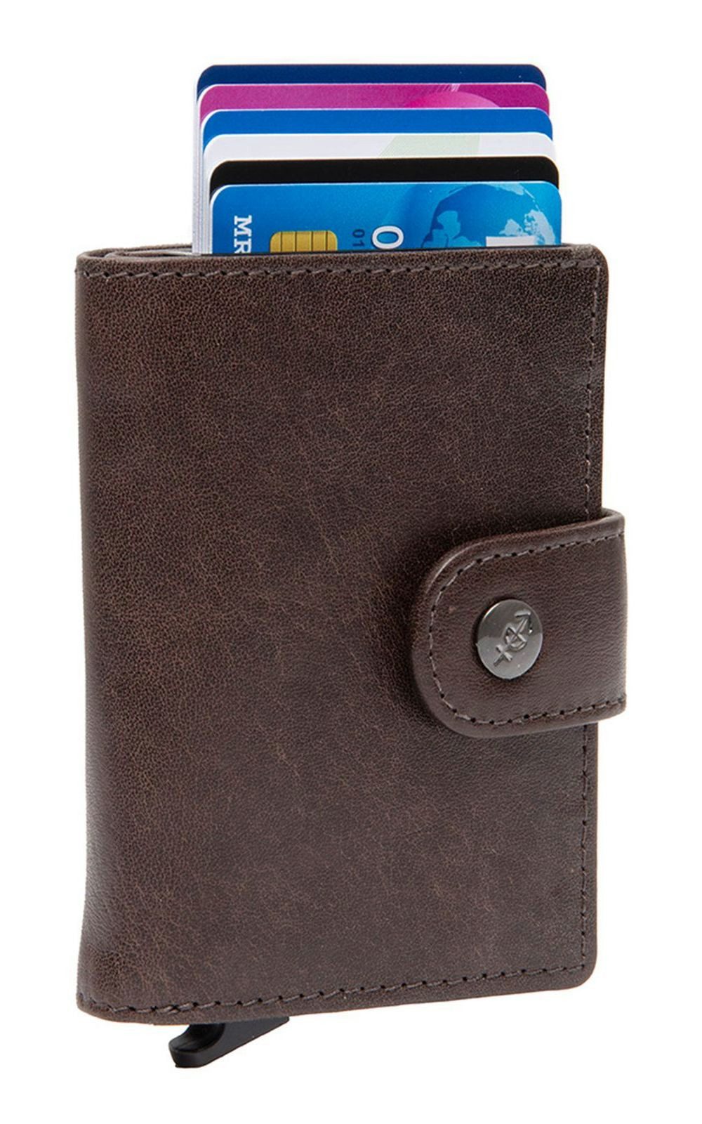 The Chesterfield Brand Geldbörse Wallet, aus echtem Leder mit RFID-Blocker Schutz