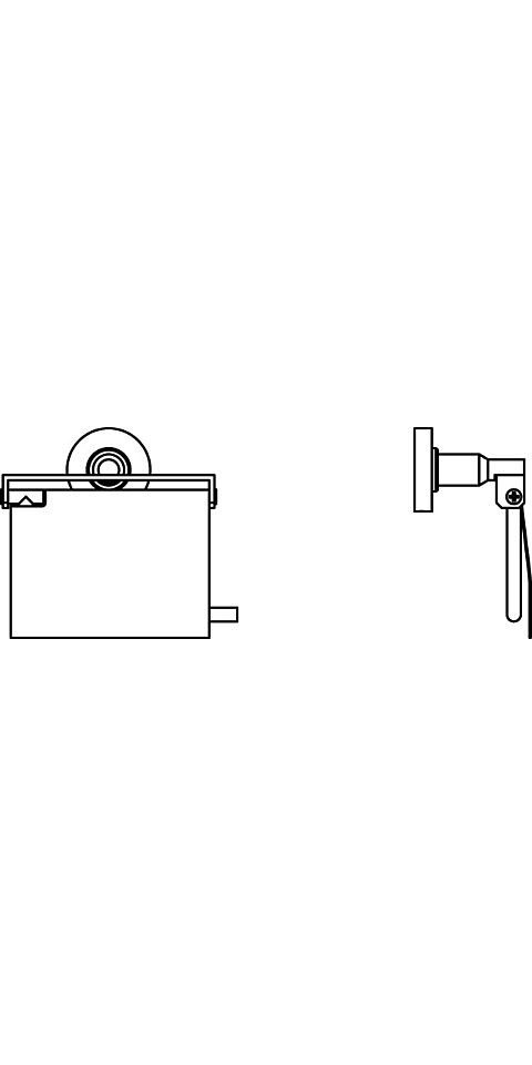 Ideal Standard Держатели для туалетной бумаги