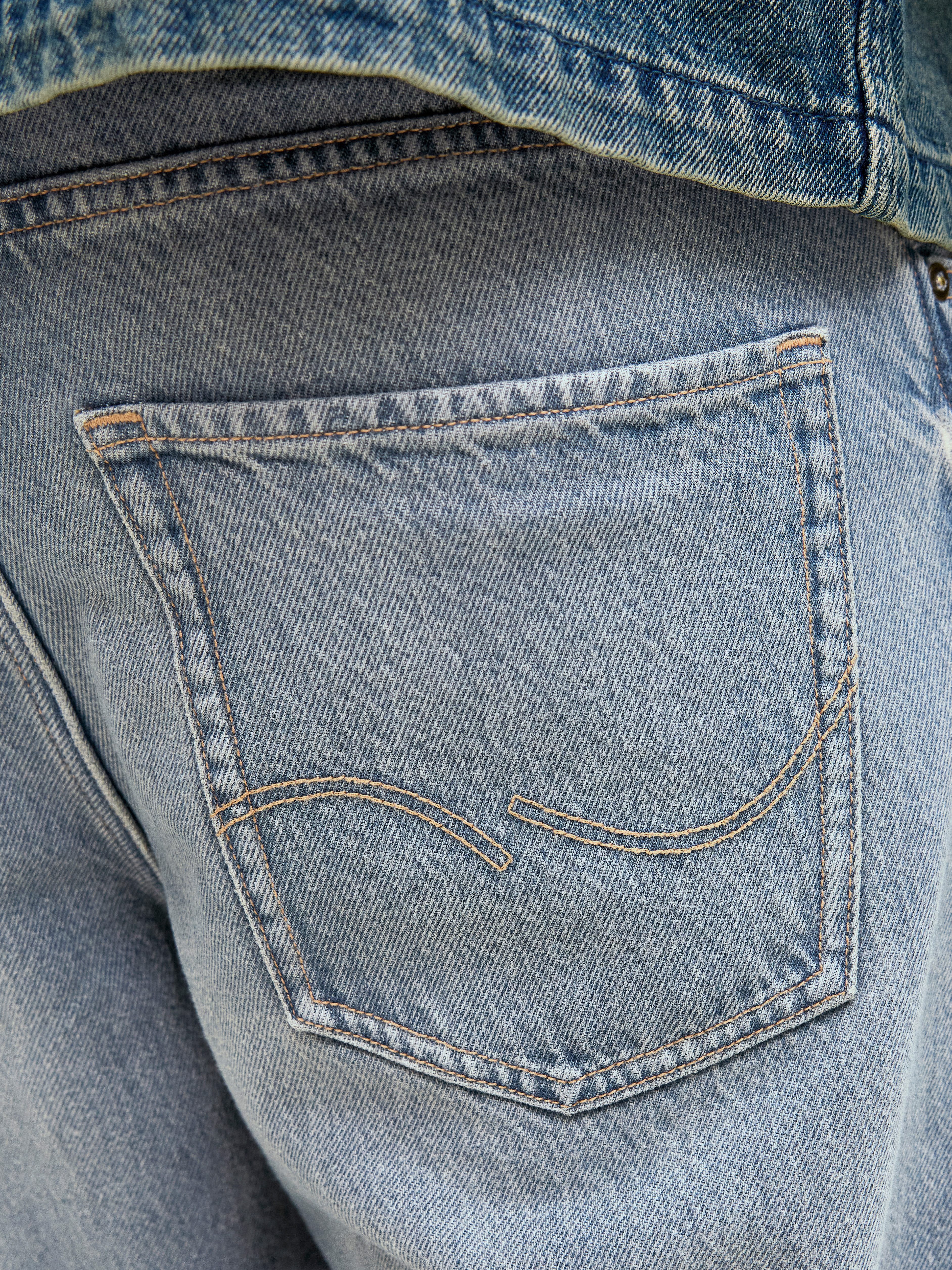 Jack & Jones Relax-fit-Jeans JJIDAVE JJORIGINAL SBD 968 LN – Bild 5 von 5