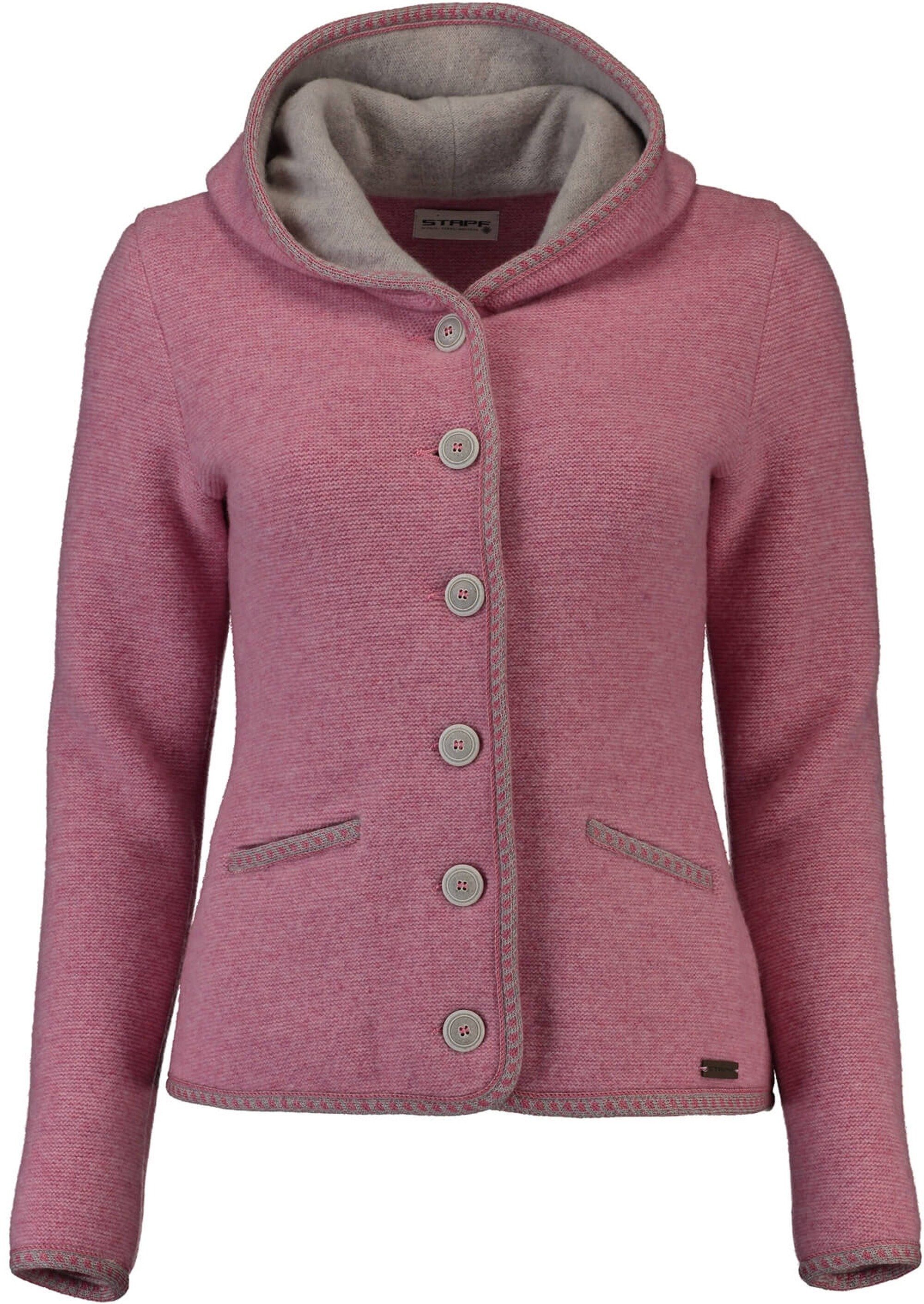 Stapf Strickjacke