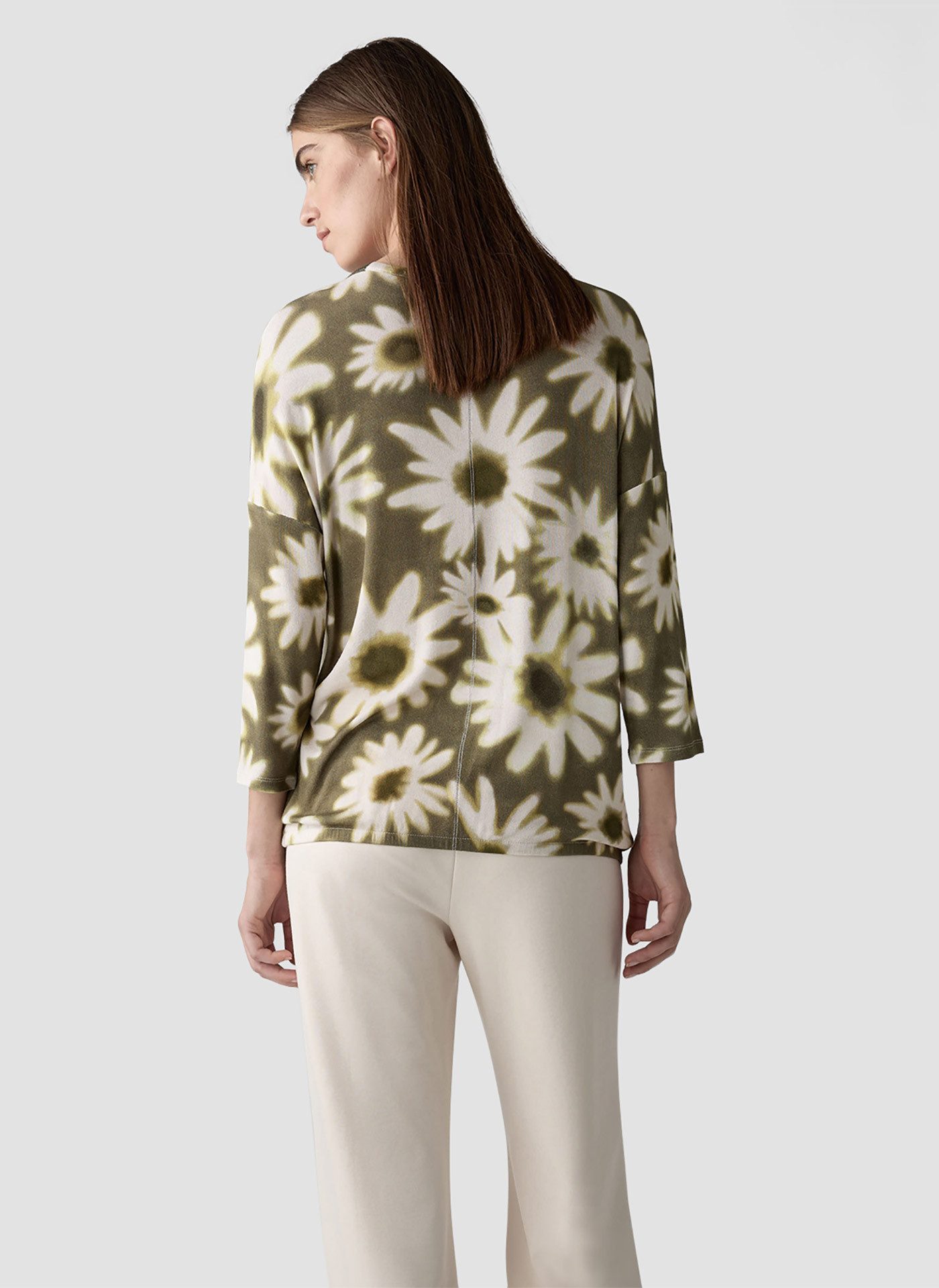 LeComte Print-Shirt T-Shirt