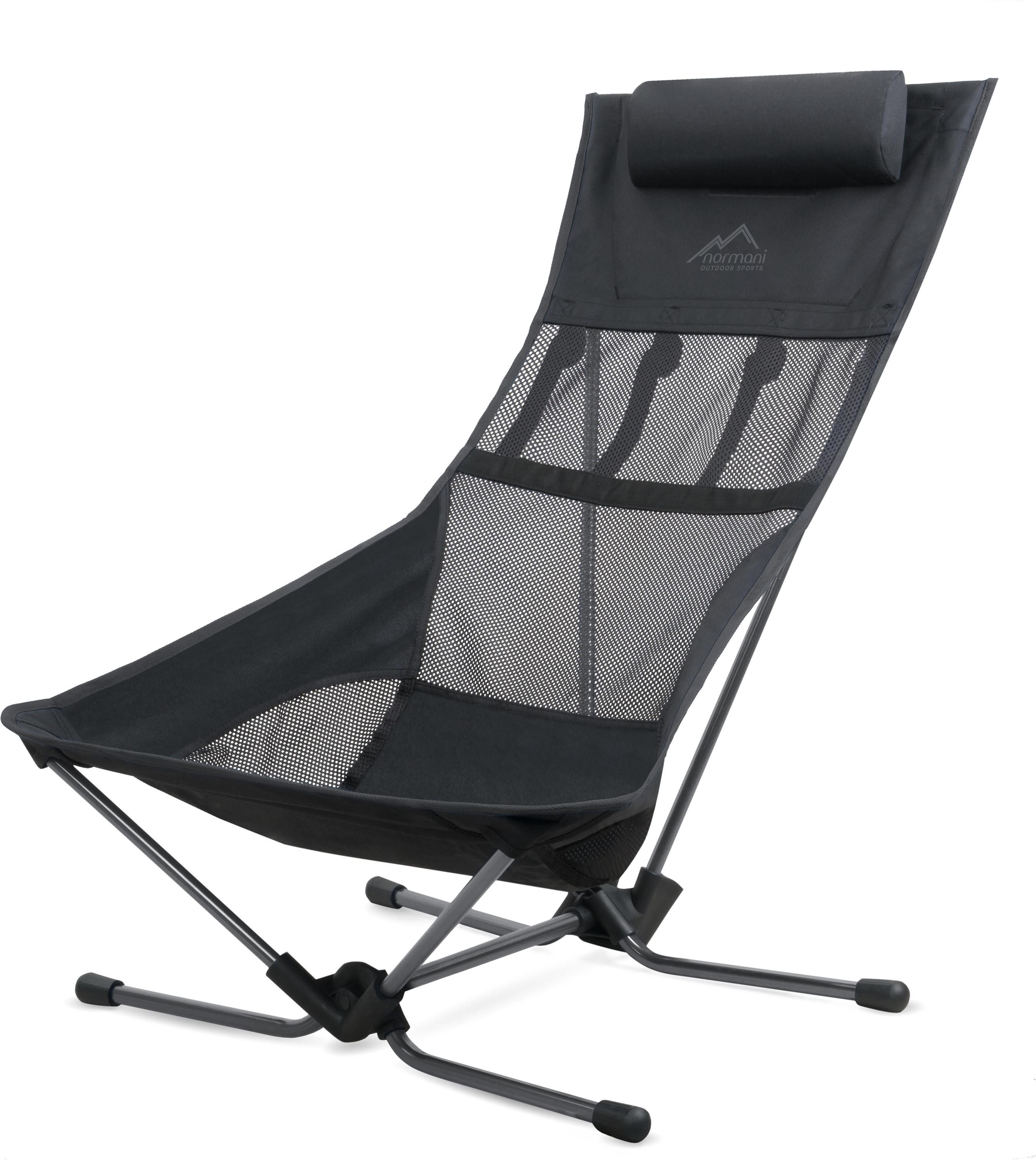 normani Campingstuhl Campingstuhl Saskatchewan, Ultraleichter Campingstuhl günstig online kaufen