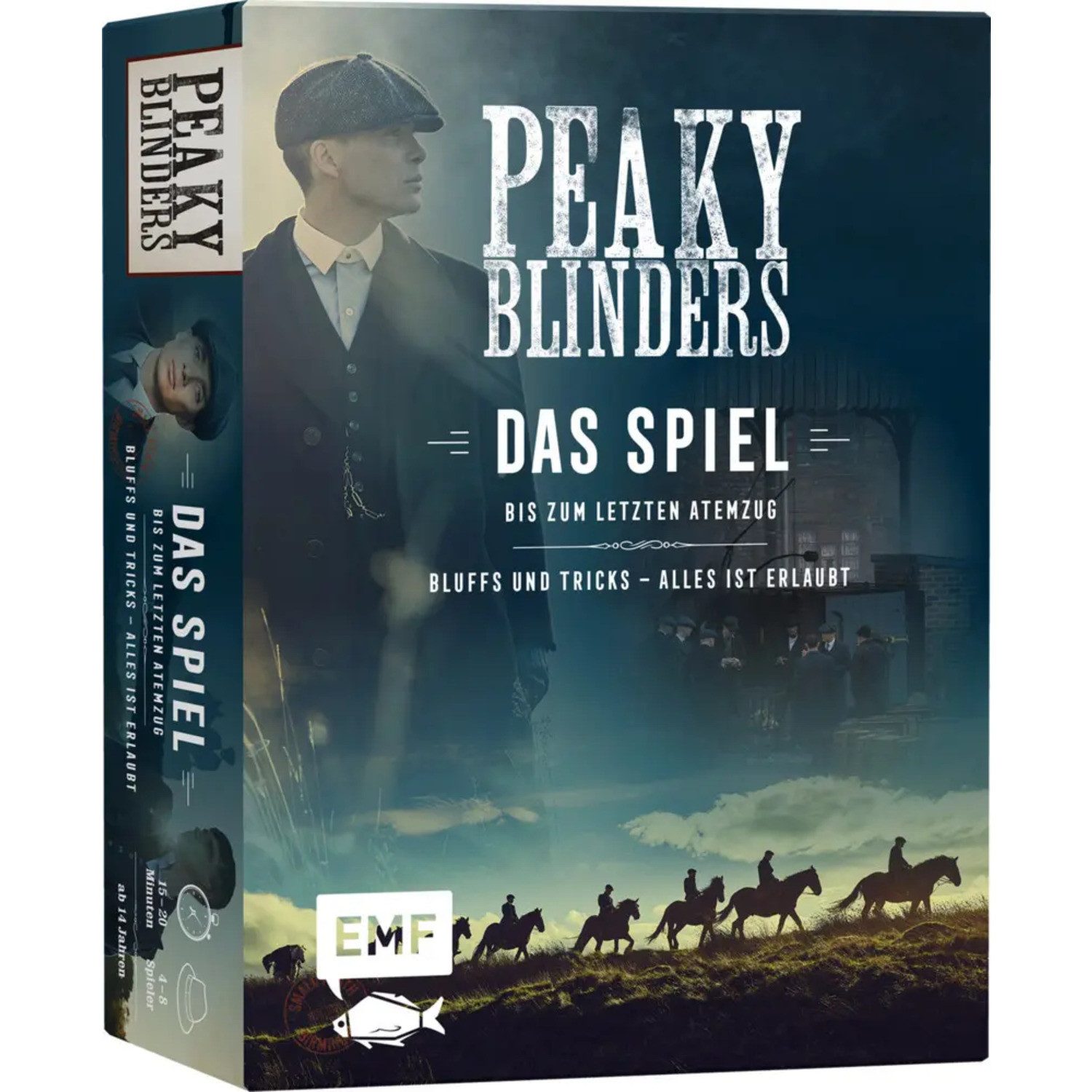 Michael Fischer Spiel Peaky Blinders: Bis zum letzten Atemzug - Das offizielle...