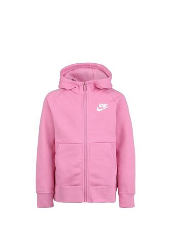 NIKE SPORTSWEAR Кофта с капюшоном »Full Zip&laqu...