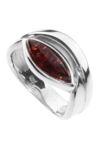 OSTSEE-SCHMUCK Кольцо »Gudrune Silber 925/000 B...
