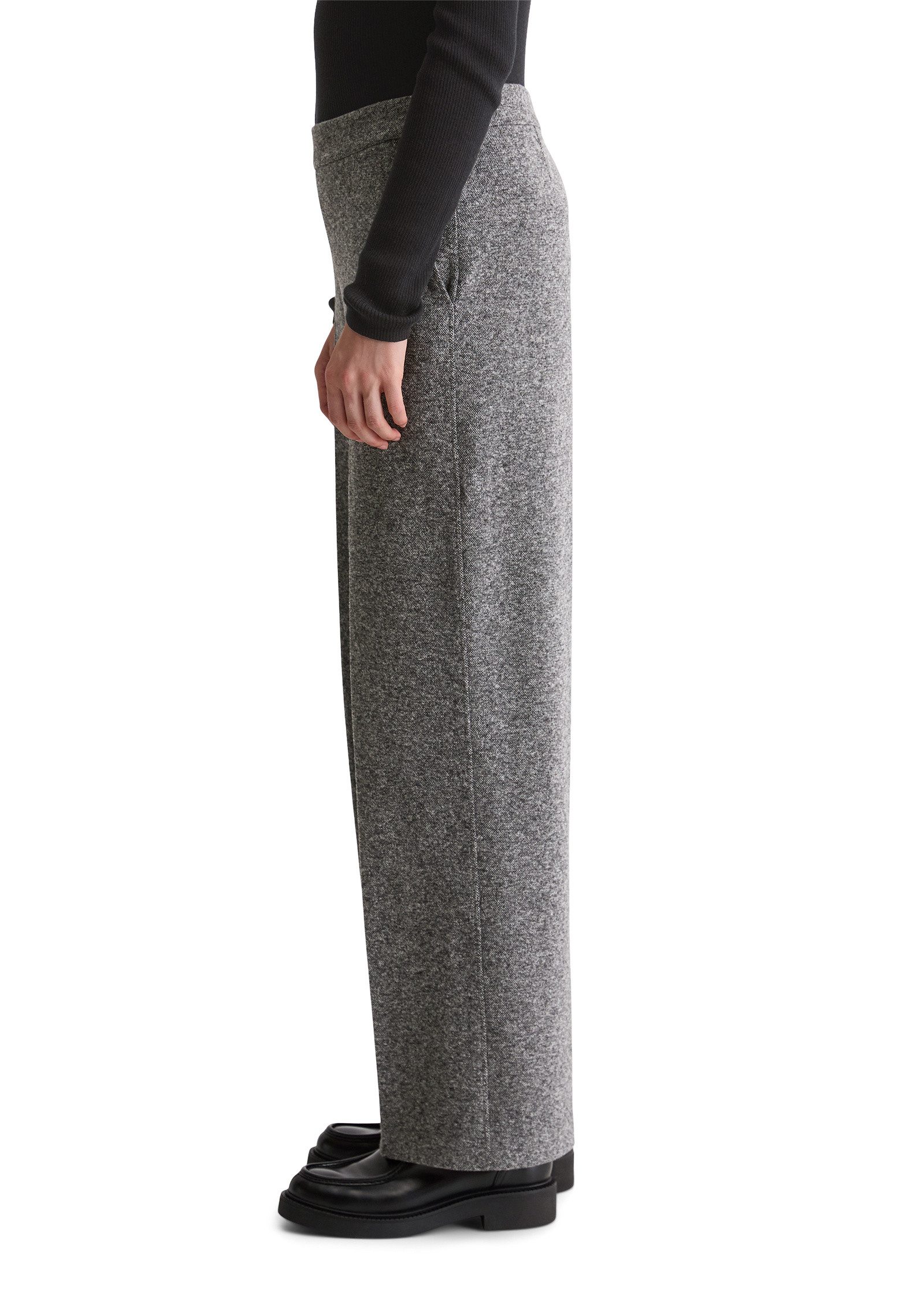 Marc O'Polo Jerseyhose aus Organic Cotton-Mix günstig online kaufen