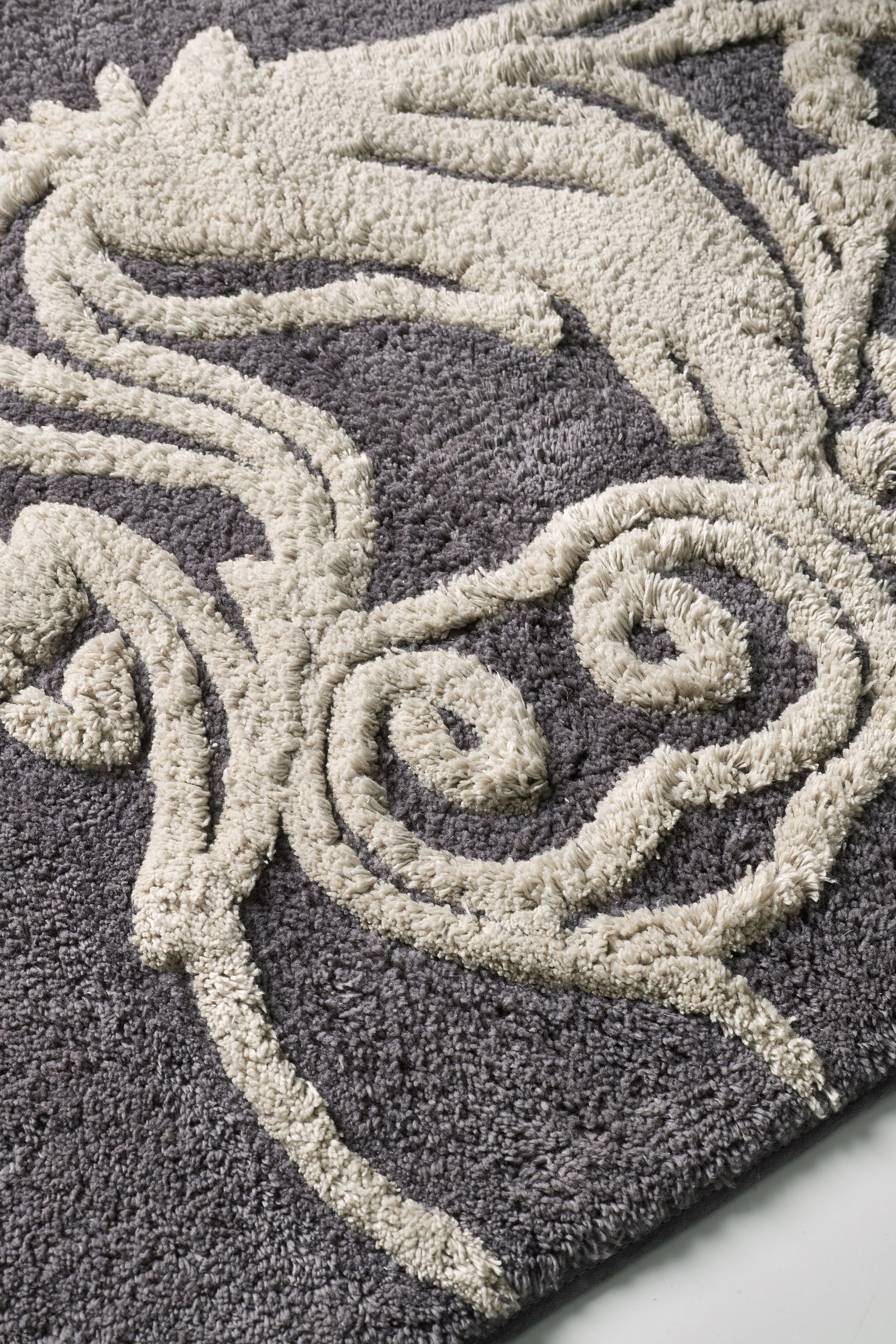 Next Badematte Hamish Badematte, Höhe 80 mm, Baumwolle günstig online kaufen