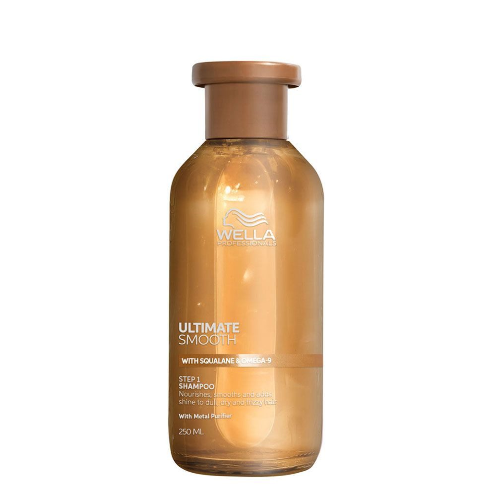 Wella Professionals Haarshampoo Ultimate Smooth Shampoo 250 ml