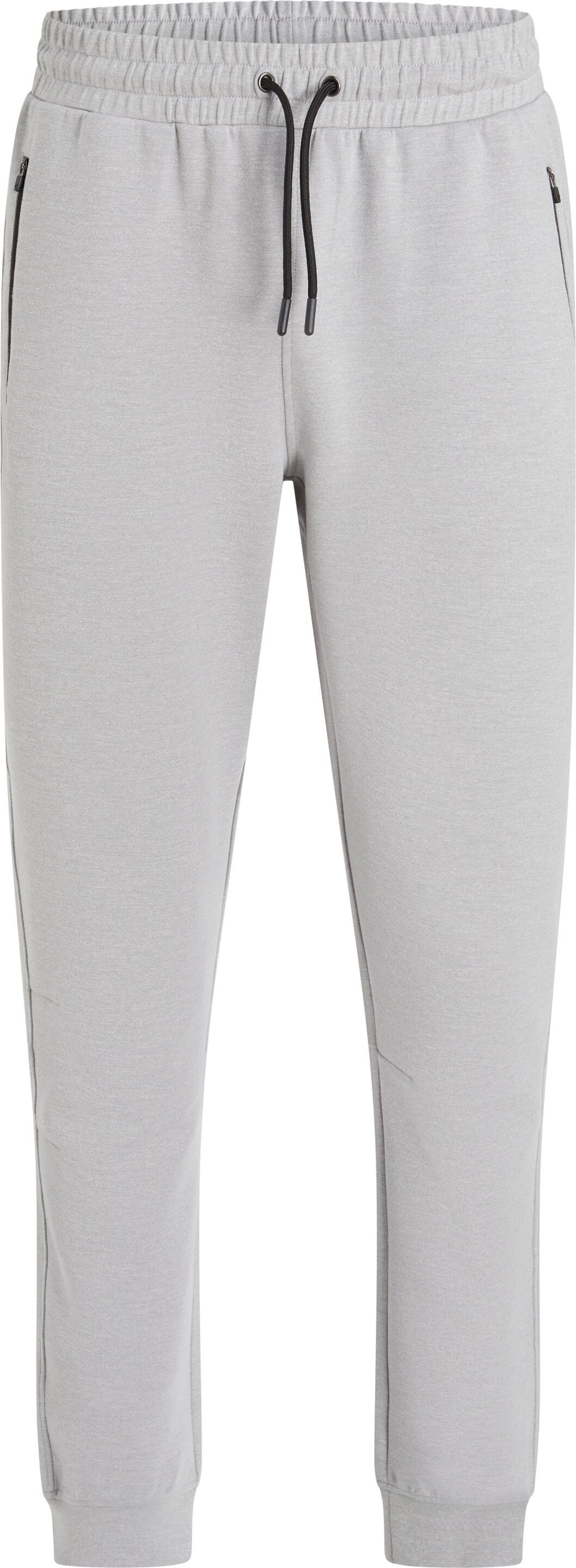 Energetics Trainingshose He.-Hose Cole 1/1 D M MELANGE/GREY DARK
