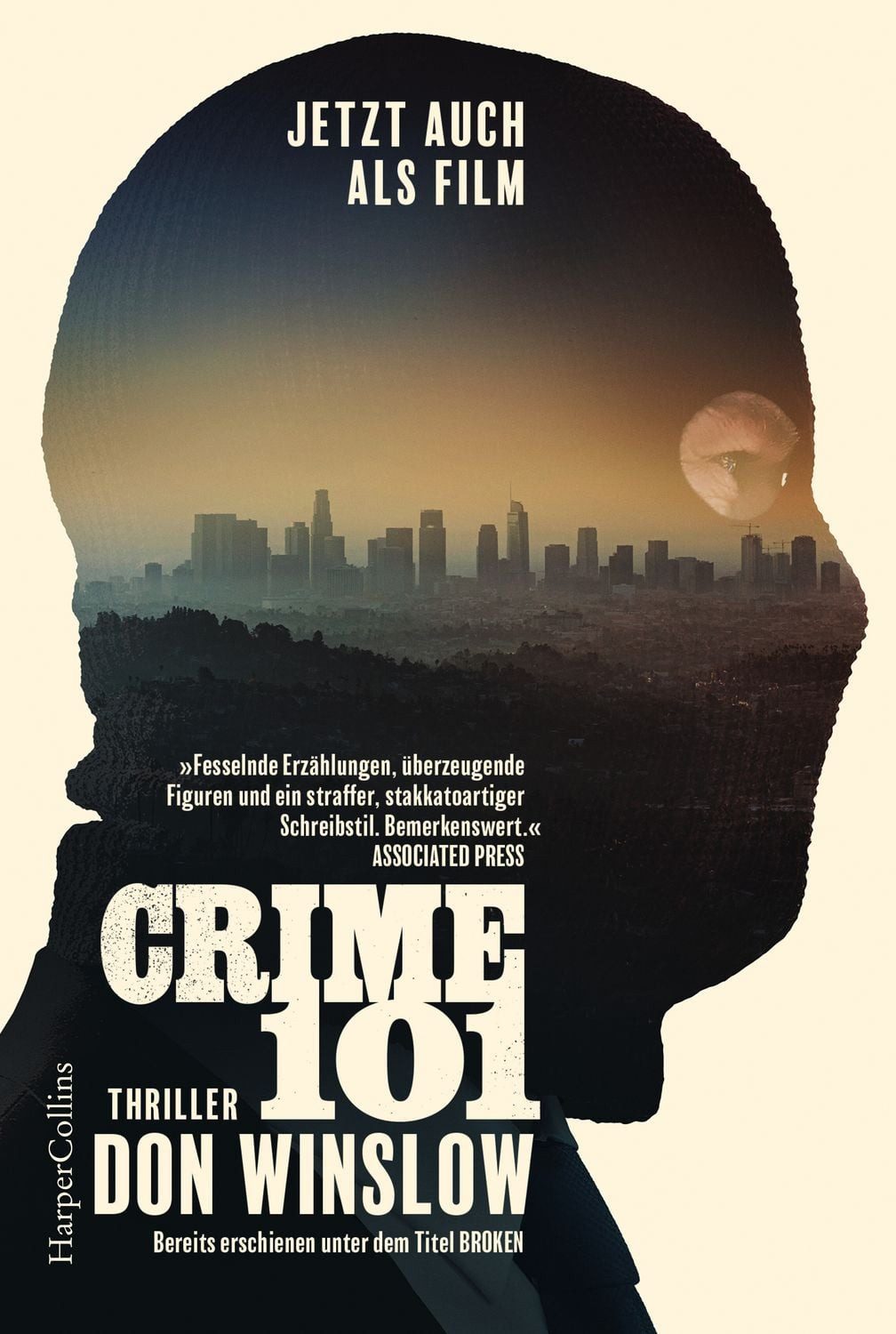 Crime 101 Movie-Tie-in / Don Winslow
