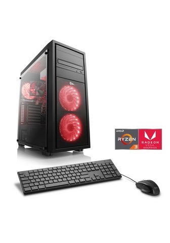 Игровой PC | Ryzen 3 3200G | Radeon Ve...