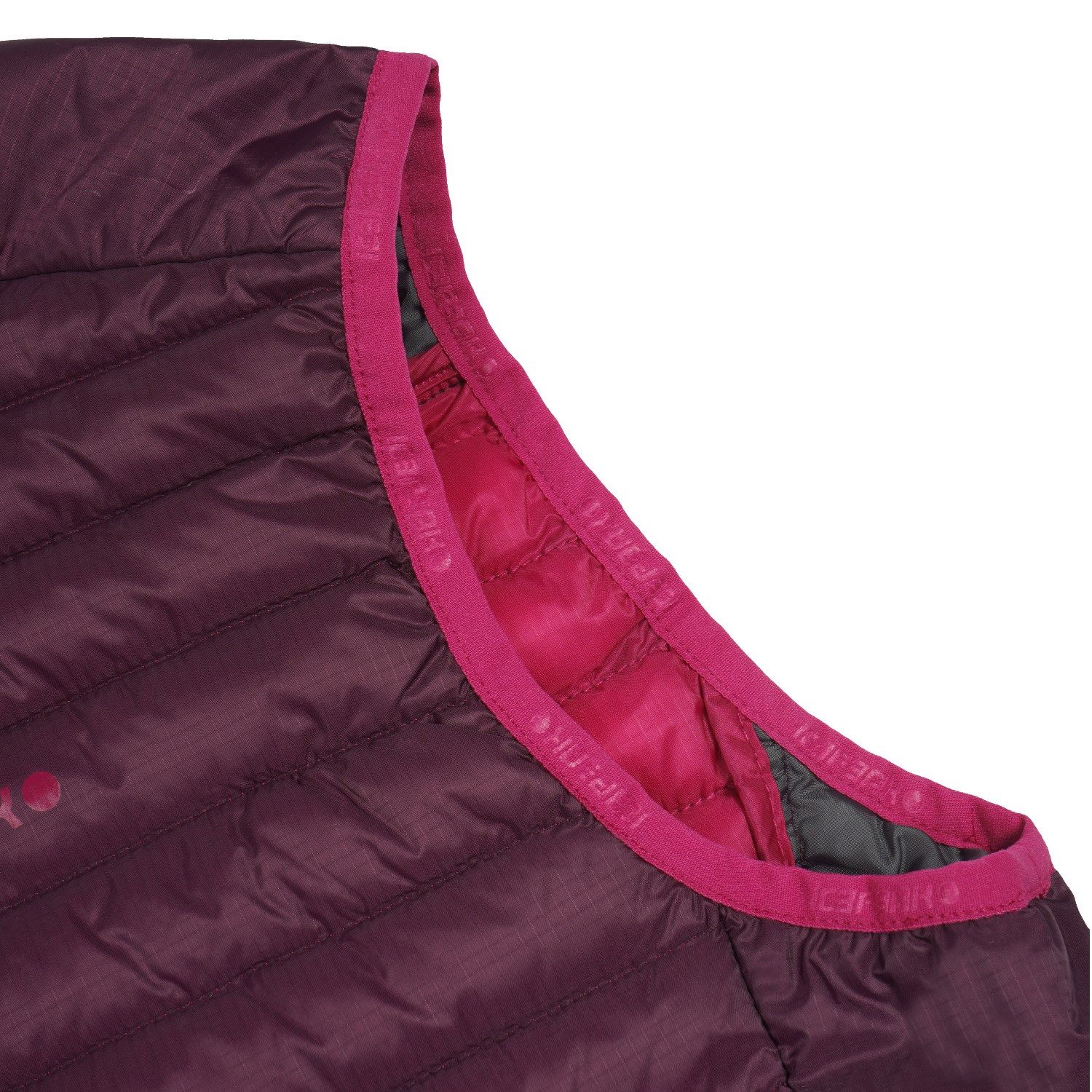 Icepeak Softshellweste Banner Steppweste