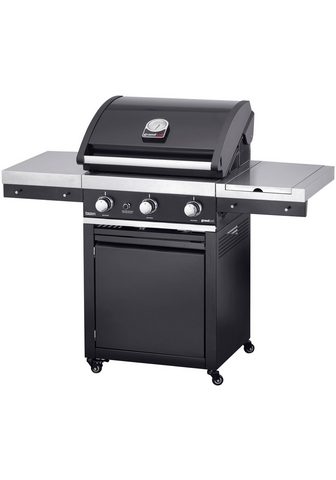 GRANDHALL Газовый гриль »Premium G3 Trolle...