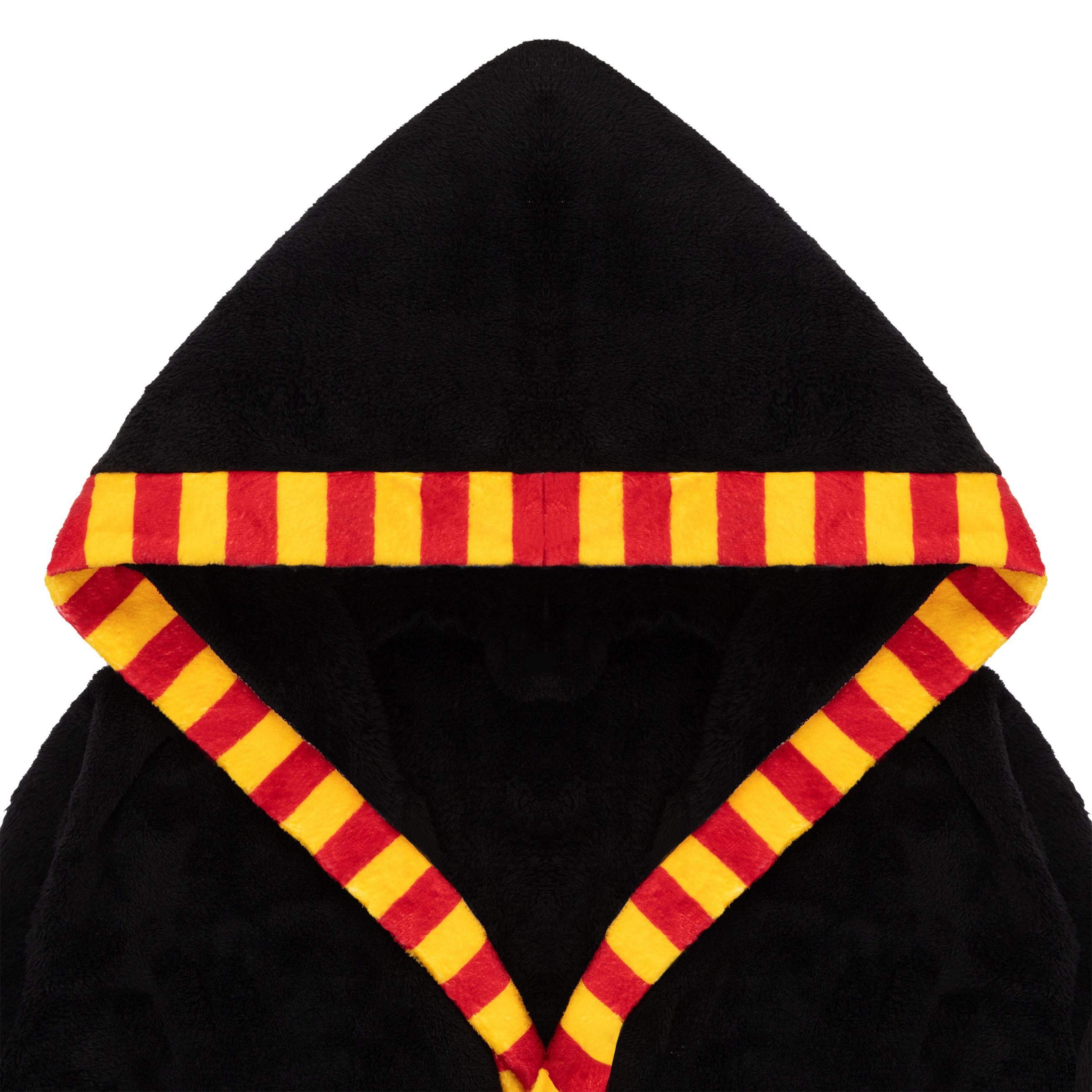 Harry Potter Bademantel Harry Potter Fleece Bademantel für Kinder