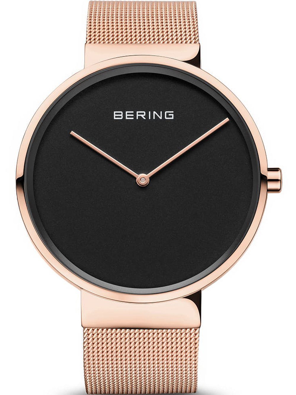 Classic Bering Unisex 14539-362 Uhr Quarzuhr Bering 5ATM 39mm