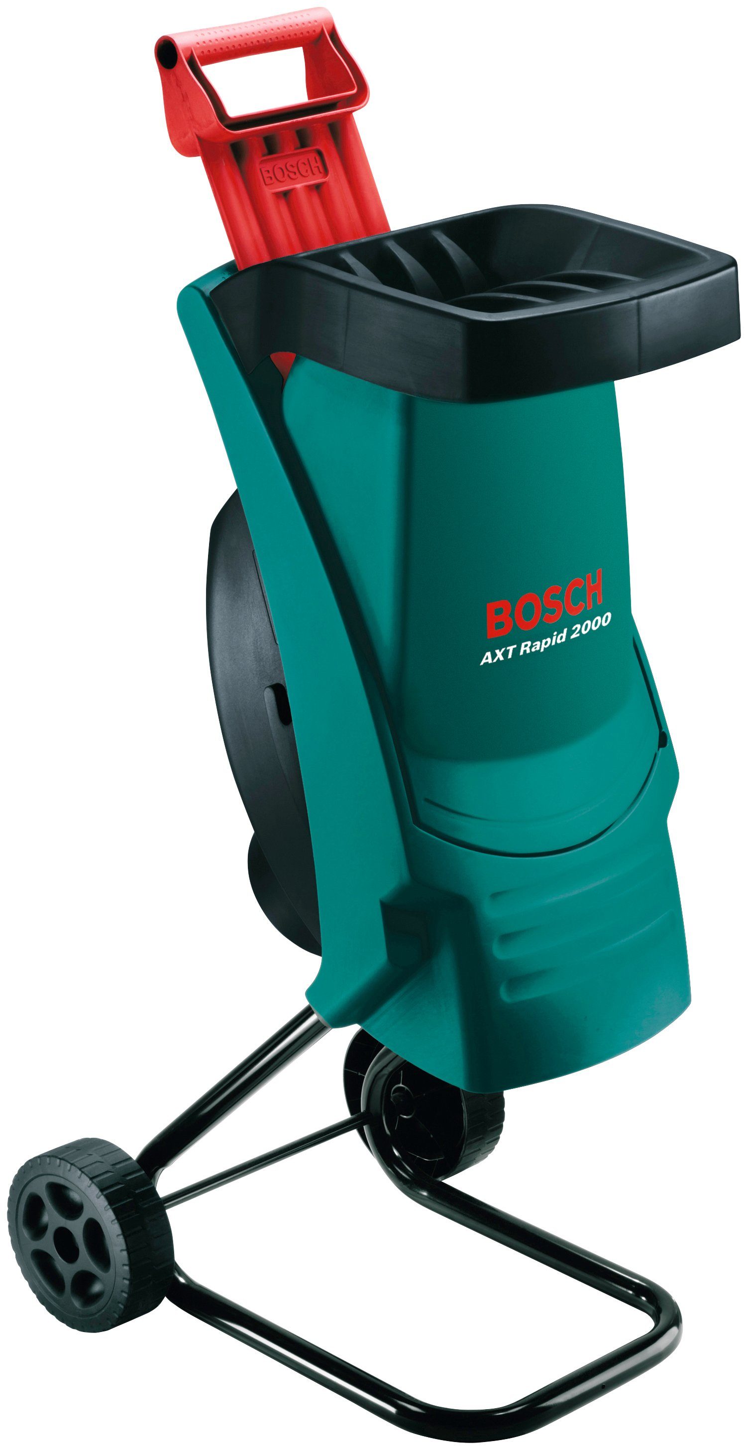 Bosch Home & Garden Messerhäcksler AXT Rapid 2000, 3,5 cm max.  Astdurchmesser, Leistung/Spannung: 2.000 Watt