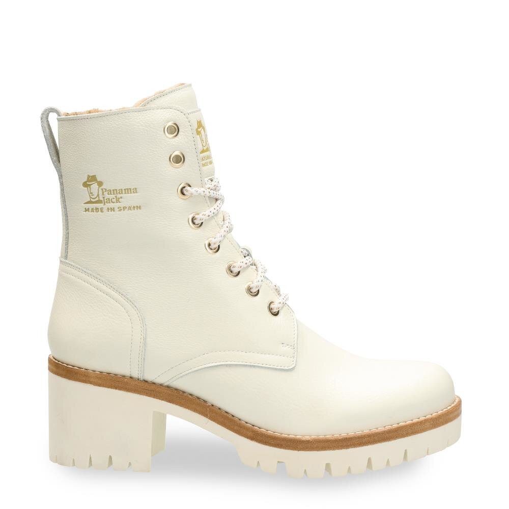 Panama Jack Panama Jack - Padma B12 - Weiss Stiefel günstig online kaufen