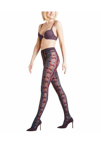 FALKE Колготки Lush Blossom 20 DEN (1 единиц...
