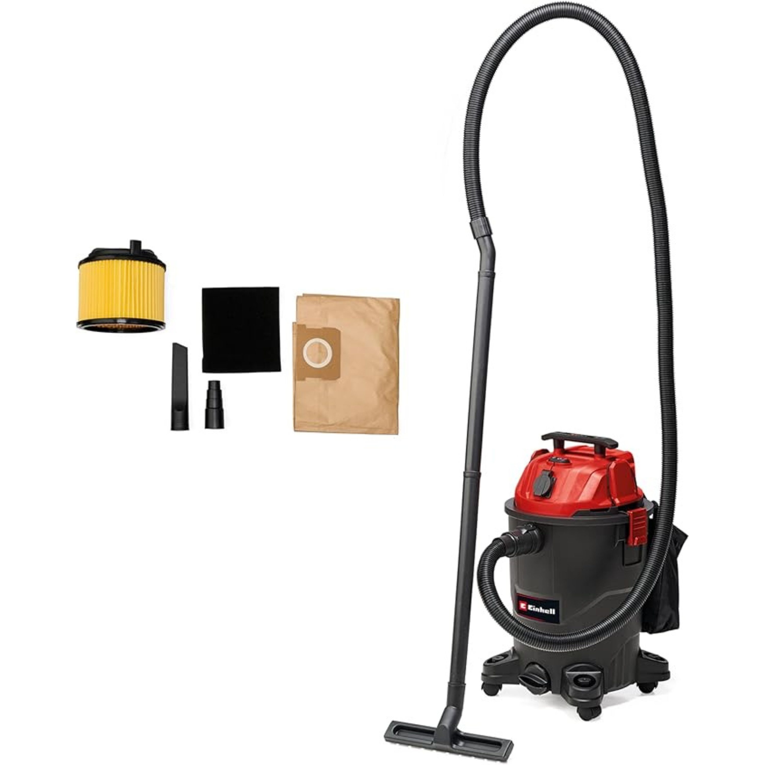 Einhell Nass-Trocken-Sauger Einhell Nass-Trockensauger TC-VC 1930 A