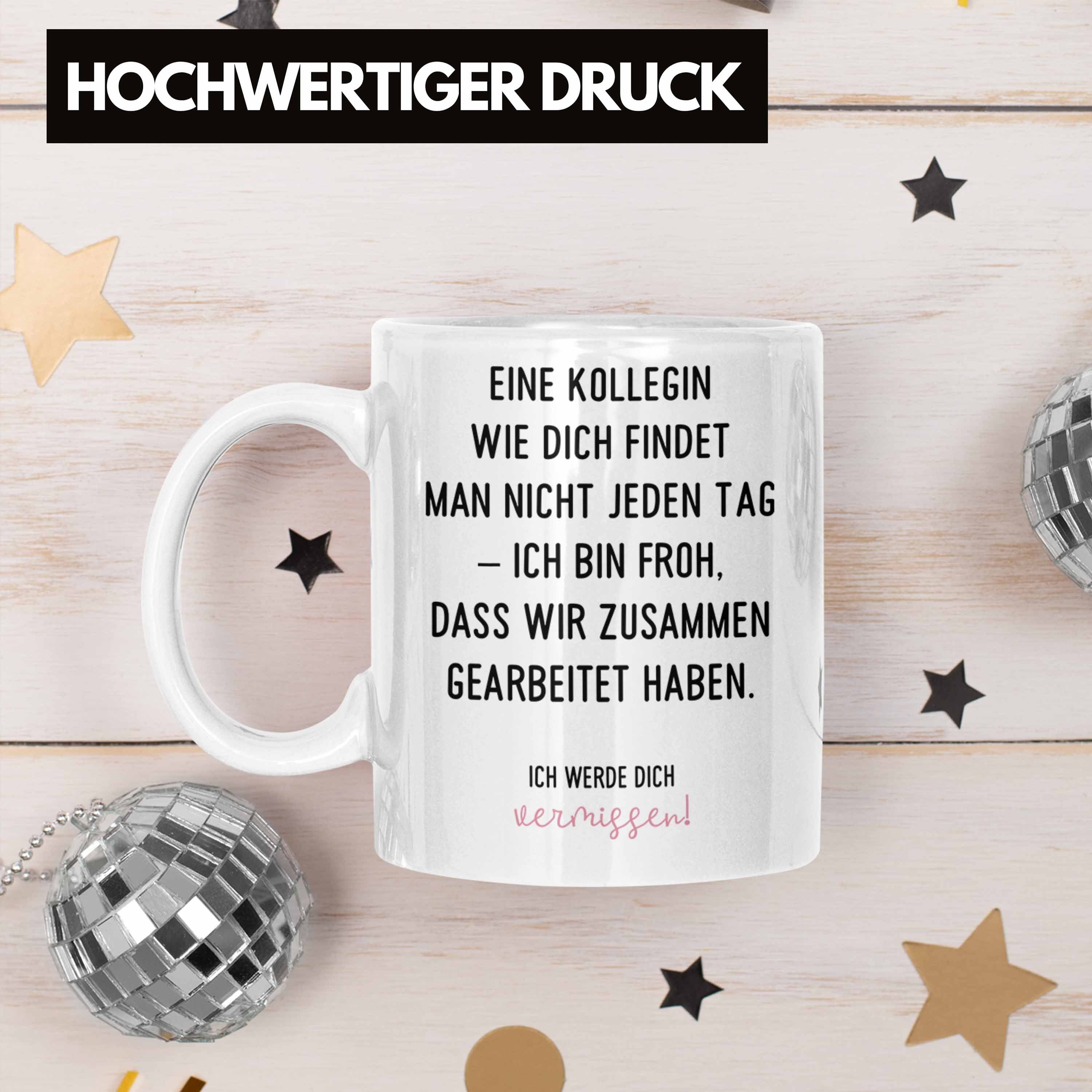 Wie Trendation Geschenk Kollegin Findet Eine - Man Kollegin Trendation Tasse Dich Weiss Abschiedsgeschenk Tasse Nicht Beste Jeden Tag