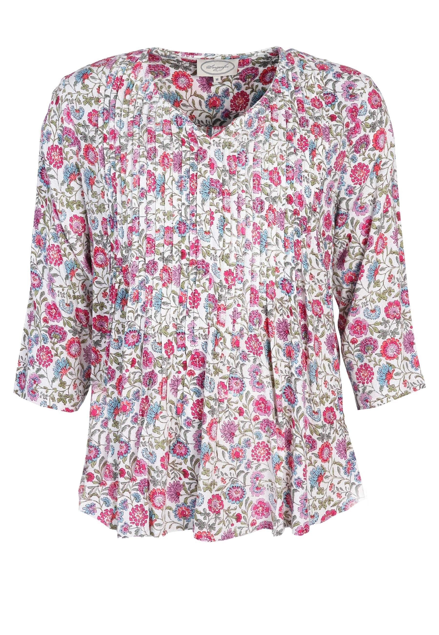Sorgenfri Sylt Klassische Bluse Irmeli günstig online kaufen