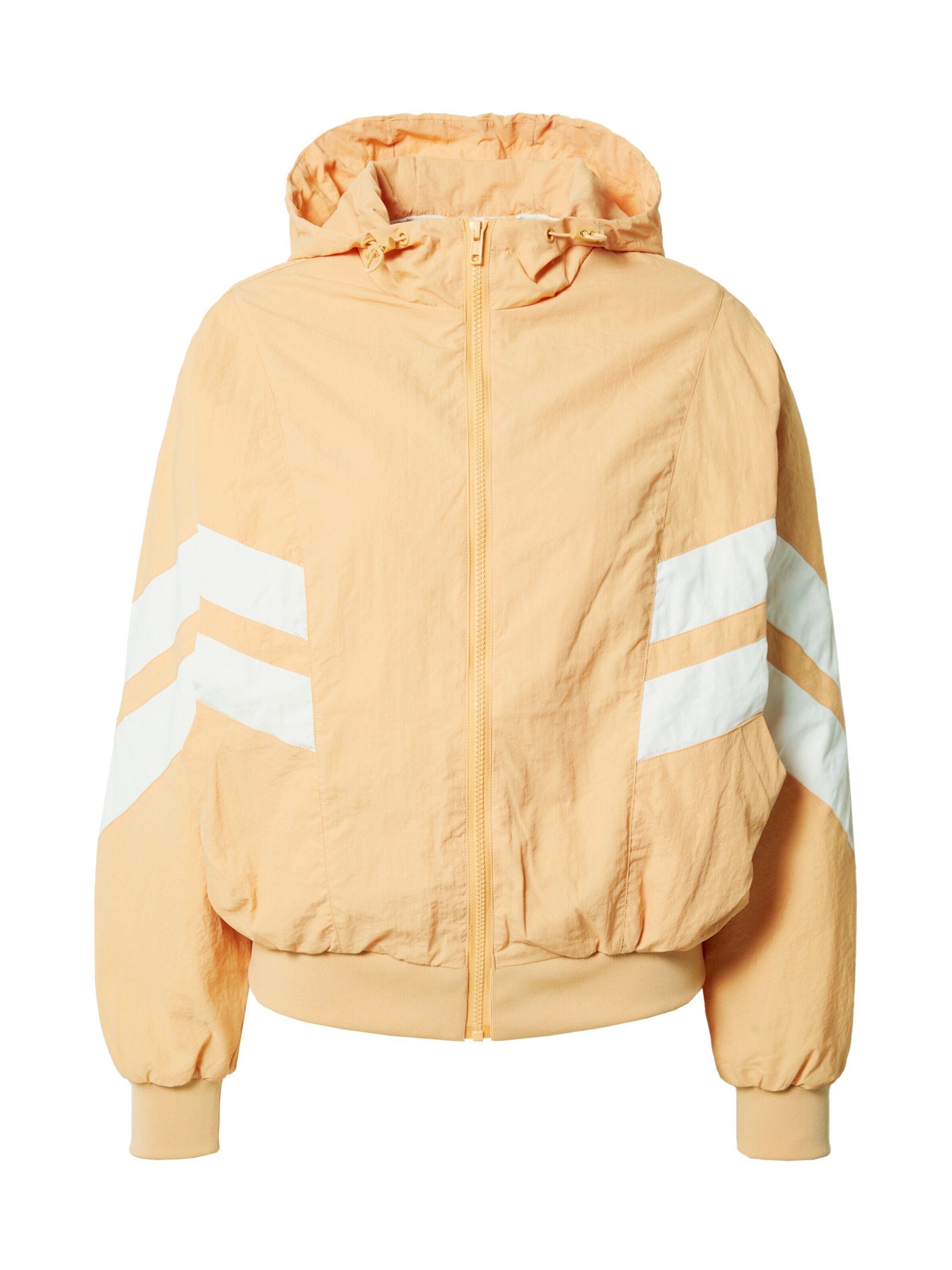 Langjacke Crinkle Batwing